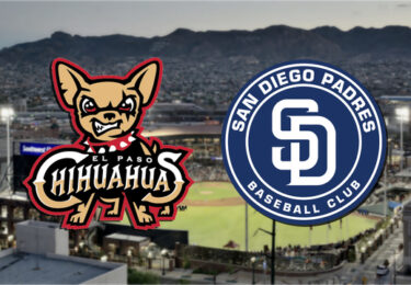 Photo of San Diego Padres To Play Exhibition In El Paso Next Season