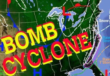 Photo of El Paso Stands by as Arctic “Bomb Cyclone” Nails the Nation