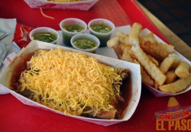 Photo of Chicos Tacos In El Paso on the Food Network?