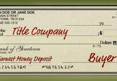 Photo of El Paso Home Buyers and Their Earnest Money Safety Net