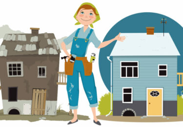 Photo of El Paso House Flipping vs. an Extreme Makeover Model