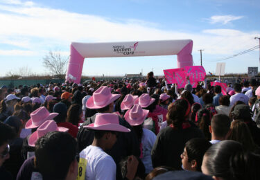 Photo of 24th Annual Susan G Komen Race for the Cure