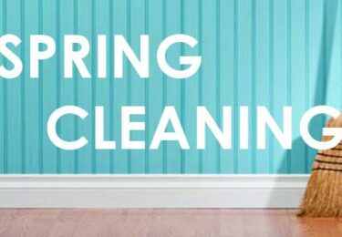 Photo of Spring Cleaning is Near!
